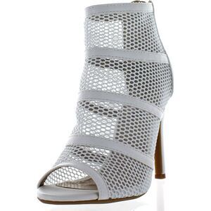 Annie Pinky TAMI-04 White Womens pumps-shoes 5.5 NEW